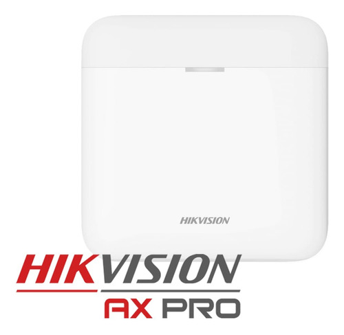 Ax Pro Repetidor Señal Inalambrico Hikvision Led + Bateria