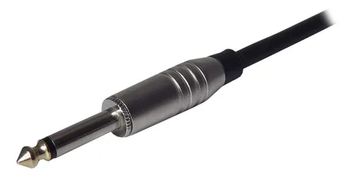 Cable Canon Xlr A Plug 1/4 4mt Cp-163 American Sound