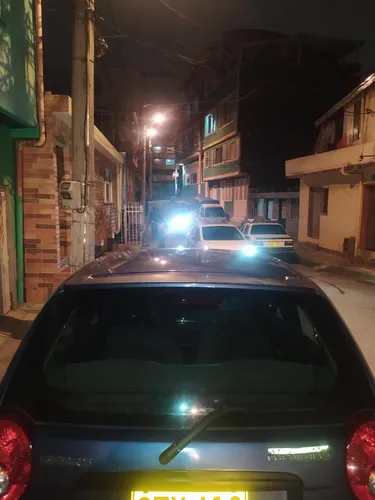 Chevrolet Spark 1.0 7:24 Cronos