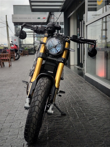 Imagen 7 de 25 de Ducati Scrambler 1100 Sport Pro - No Bmw, No Triumph! Gf