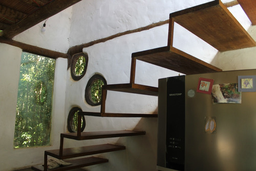 Imagem 4 de 11 de Casa + Terreno De 2ha + Oficinas Em Serra Grande, Sul Bahia