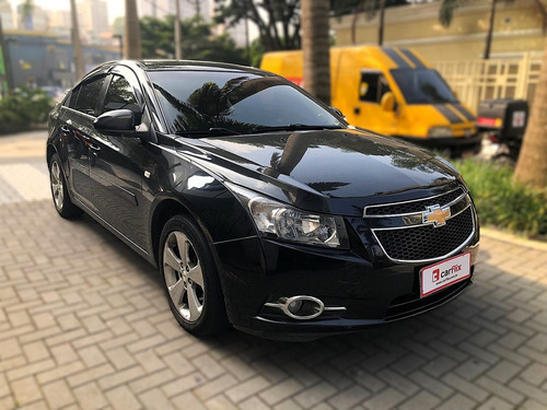 Chevrolet Cruze 1.8 LT 16V FLEX 4P AUTOMÁTICO