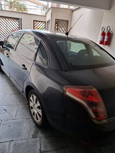 Citroën C4 2.0 Exclusive Flex Aut. 5p