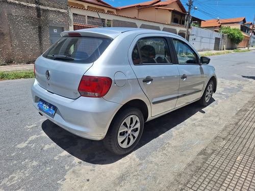 Volkswagen Gol 1.6 MI HIGHLINE 8V FLEX 4P MANUAL