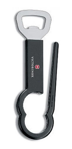 Destapador Victorinox Color Negro - Electromundo