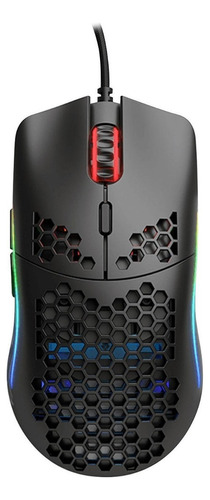 Go-black Mouse Gamer Glorious Model O Negro (matte)