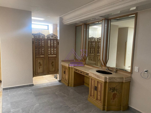 Departamento En Renta En Lomas De Chapultepec Fm136