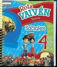 Rota Vaiven 4 Nacion Ciencias Sociales/ciencias Naturales (