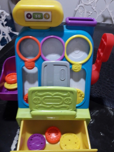 Imagen 2 de 4 de Caja Registradora De Juego Marca Litte Tikes