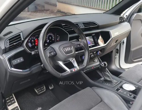 Audi Q3 2.0 Tfsi Quattro Progressive