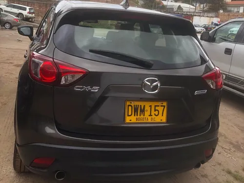 Mazda Cx-5 2.0cc At Aa 4x2