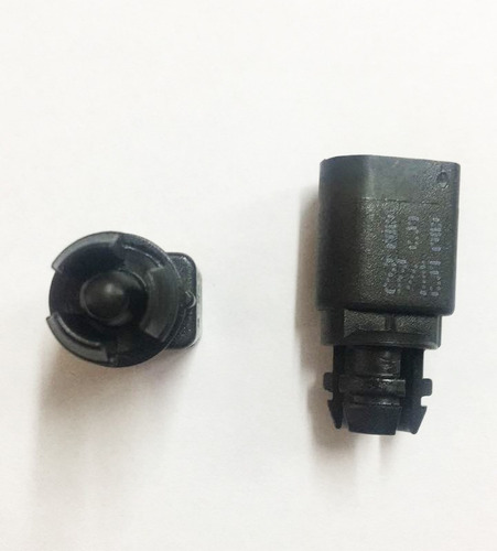 Imagen 4 de 8 de Sensor Temperatura Exterior Vw Bora Golf Suran Fox Gol Trend