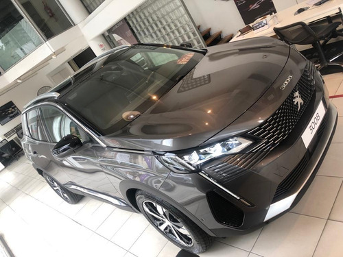 Imagen 3 de 15 de Peugeot Nueva 3008 1.6 Gt Pack Thp Tiptronic G