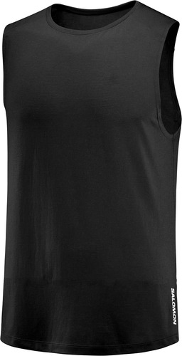 Musculosa Hombre Salomon - Predict Tank M - Runnning