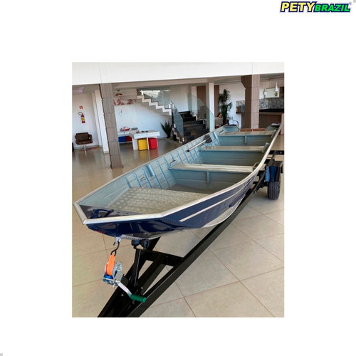 Barco Pety Brasil Amazonas 600 Sl