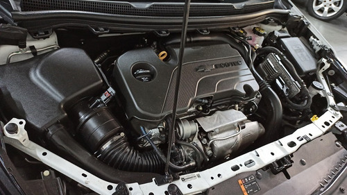 Chevrolet Cruze Sport6 Lt 1.4 16v Ecotec (aut) (flex)