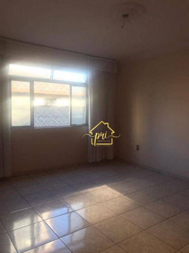 Imagem 2 de 17 de Apartamento Com 2 Dormitórios À Venda, 125 M² Por R$ 280.000,00 - Aparecida - Santos/sp - Ap1913