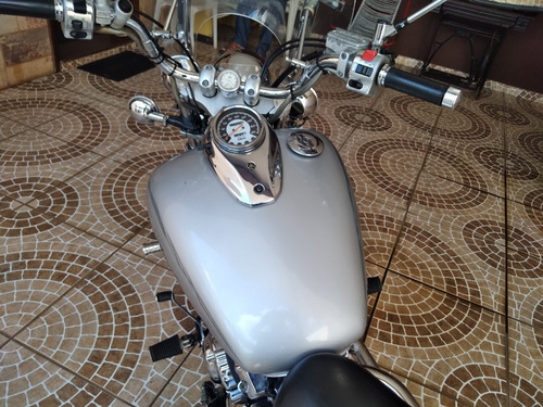 Yamaha Drag Star