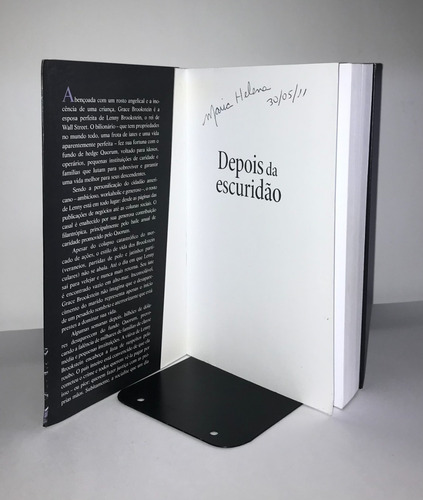 Depois Da Escuridão (Usado)