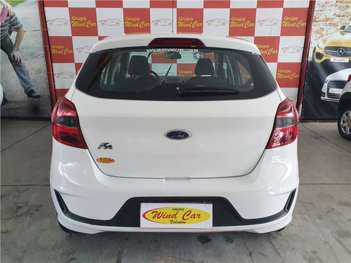 Ford Ka 1.0 TI-VCT FLEX SE MANUAL