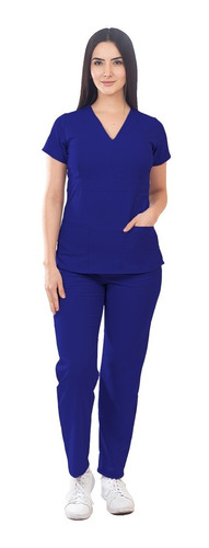 Bee On Mujer Uniforme Medico Quirurgico Filipina Pantalon