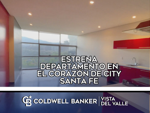 Departamento En Venta En City Santa Fe