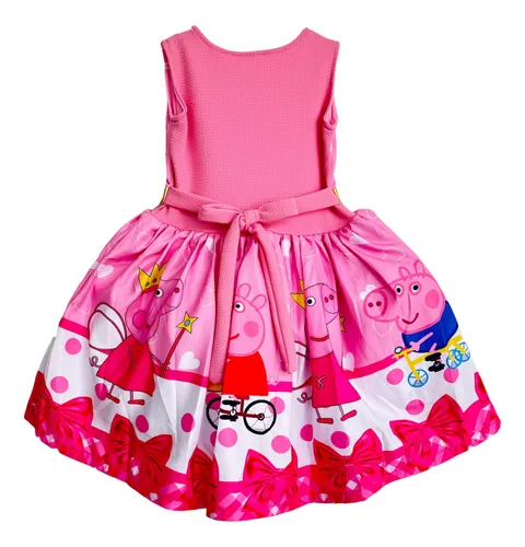 El vestido de peppa new arrivals