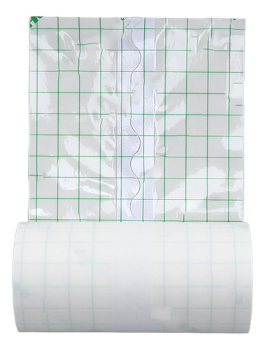 Película Adhesiva De Pu Para Tatuaje Vendaje Flexible