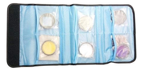Filtro De Mergulho Kit Com 6 Cores Gopro Hero3 Hero3+ Hero4
