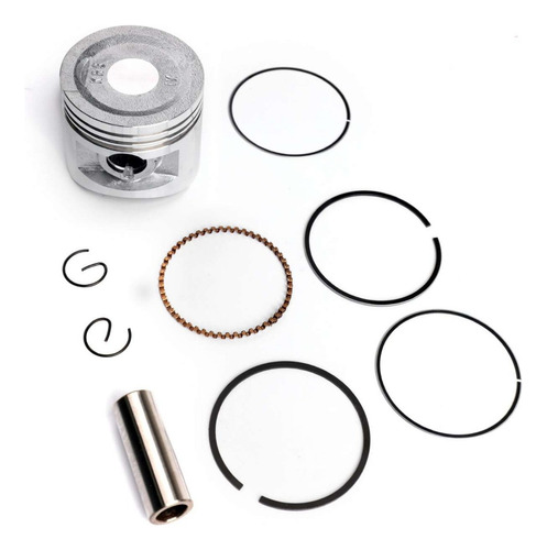 Kit Anillo Pistón +0.25mm Para Honda Rebel Ca250 Cmx250x