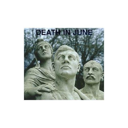 Death In June Burial Usa Import Cd Nuevo