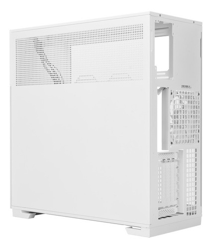 Gabinete Gamer Inwin F5 Full Tower C/templado E-atx Usbc Wh
