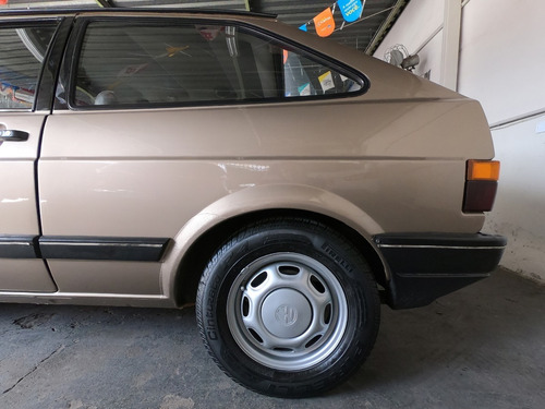 Volkswagen Gol Cl 1.8 (gasolina)