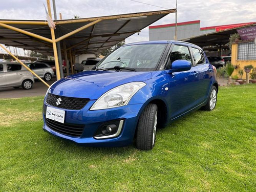 2016 Suzuki Swift 1.2 Gls