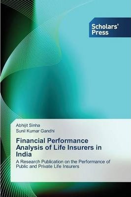 Libro Financial Performance Analysis Of Life Insurers In ...