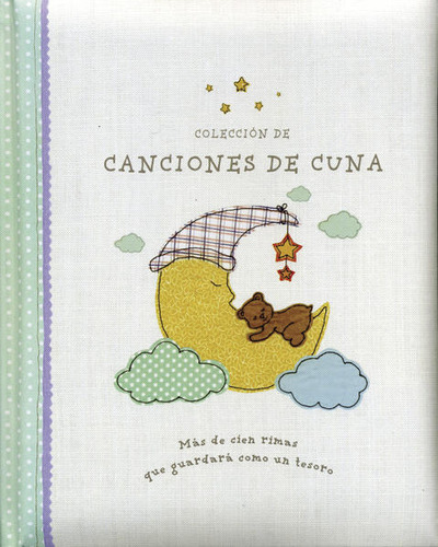Libro Coleccion De Canciones De Cuna / Pd. Lku