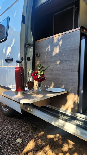 Alquiler De Motorhome