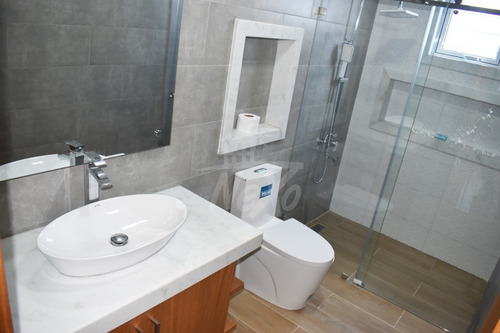 Imagen 21 de 28 de Moderna Y Lujosa Casa Nueva Con Piscina En Proyecto Cerrado (jpc-224)