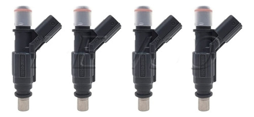 4×inyector De Combustible Para Toyota Camry 2002-2006