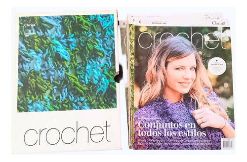 El Gran Libro Clarín Del Crochet 2009 (Usado)