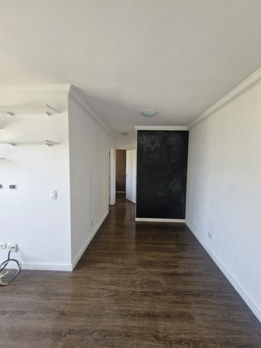 Apto 52m2 Com 2 Quartos - Mauá - Sp