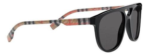 Lentes De Sol Burberry Be4302 300187 56mm Hombre