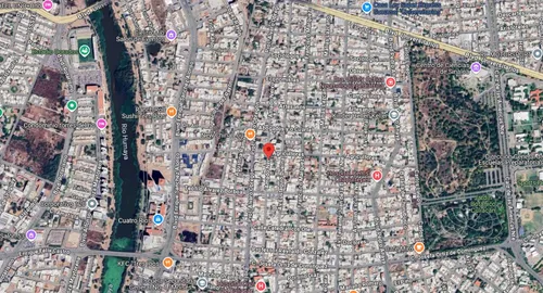 Casa De Remate - Amado Nervo 1872, Tierra Blanca, Culiacán, Sinaloa
