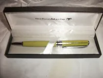 Comprar Bolígrafo Montblanc, Zebra Y Technomarine En Estuche Clase A