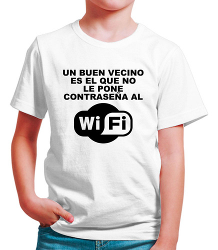 Polo Niño Wifi (d0857 Boleto.store)