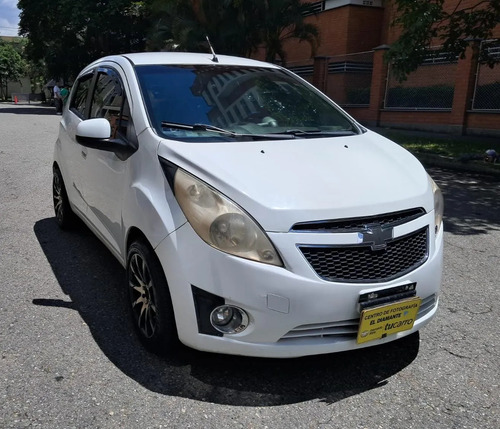 Chevrolet Spark GT 1.2 Ltz