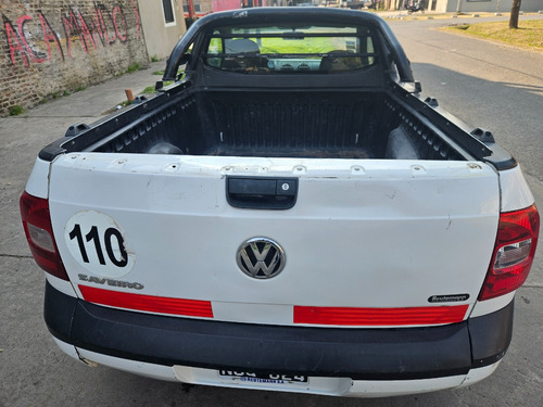 Volkswagen Saveiro 1.6 Gp Cs 101cv Aa+hd+safety