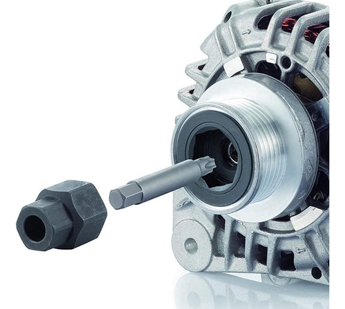 Puntas Dados Extractor De Poleas 13pzs Alternador Universal