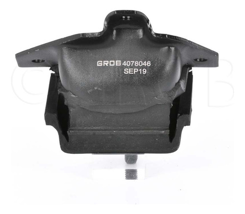 Soporte Motor Frontal Izquierdo Ford E-350 1988 Grob