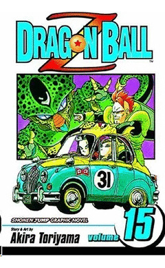 Libro Dragon Ball Z Shonen J Ed Gn Vol 15